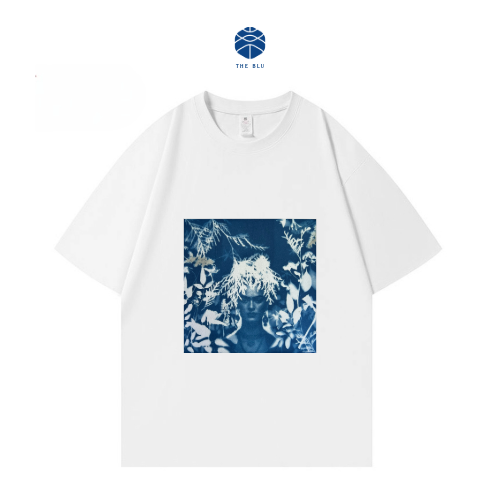 Blue Impressions Tee