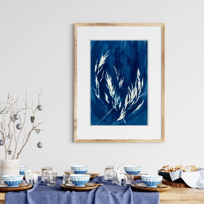 cyanotype printing for home